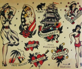 Sailor Jerry Volume 1 51