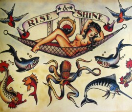 Sailor Jerry Volume 1 50
