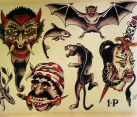 Sailor Jerry Volume 1 47