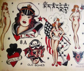 Sailor Jerry Volume 1 53