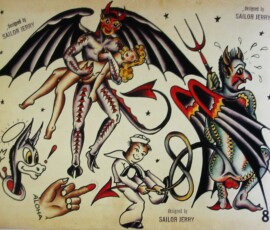 Sailor Jerry Volume 1 54