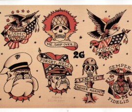 Sailor Jerry Volume 1 61