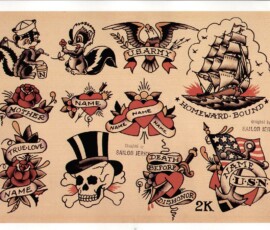 Sailor Jerry Volume 1 64