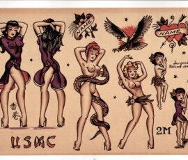 Sailor Jerry Volume 1 65