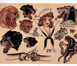 Sailor Jerry Volume 1 67