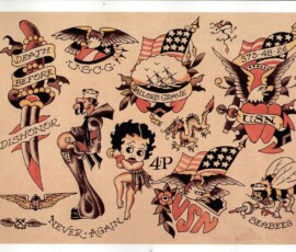 Sailor Jerry Volume 1 69