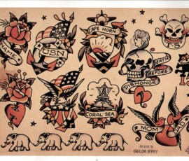 Sailor Jerry Volume 1 75