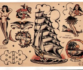 Sailor Jerry Volume 1 73