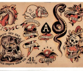 Sailor Jerry Volume 1 72