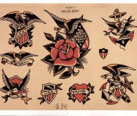 Sailor Jerry Volume 1 71