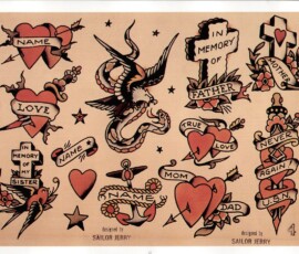 Sailor Jerry Volume 1 70