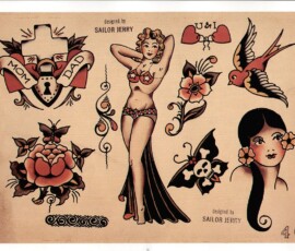 Sailor Jerry Volume 1 76