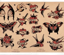 Sailor Jerry Volume 1 78