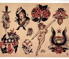Sailor Jerry Volume 1 79