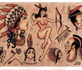 Sailor Jerry Volume 1 80