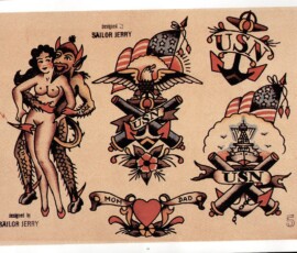 Sailor Jerry Volume 1 81