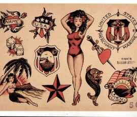 Sailor Jerry Volume 1 86