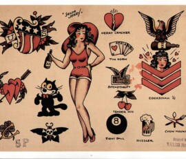 Sailor Jerry Volume 1 85