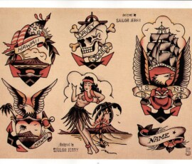 Sailor Jerry Volume 1 84