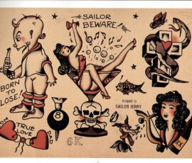 Sailor Jerry Volume 1 82