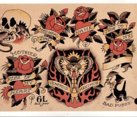 Sailor Jerry Volume 1 88