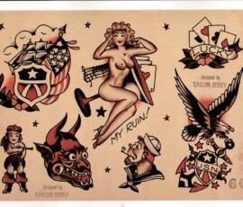 Sailor Jerry Volume 1 89
