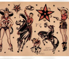 Sailor Jerry Volume 1 90