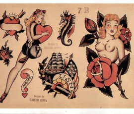 Sailor Jerry Volume 1 91