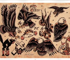 Sailor Jerry Volume 1 92