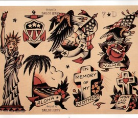 Sailor Jerry Volume 1 93