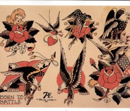Sailor Jerry Volume 1 99