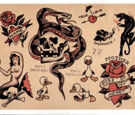 Sailor Jerry Volume 1 98