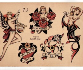 Sailor Jerry Volume 1 97