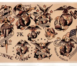 Sailor Jerry Volume 1 96