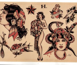 Sailor Jerry Volume 1 94