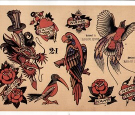 Sailor Jerry Volume 1 104